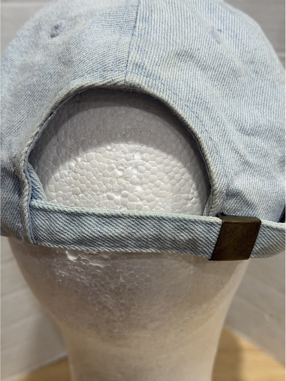 Pray Religious Prayers Healing Lord Jesus Christ The Savior Blue Baseball Cap - Picture 7 of 9